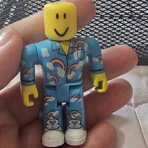 Lego Pride Mini Figure Pajama Clothes